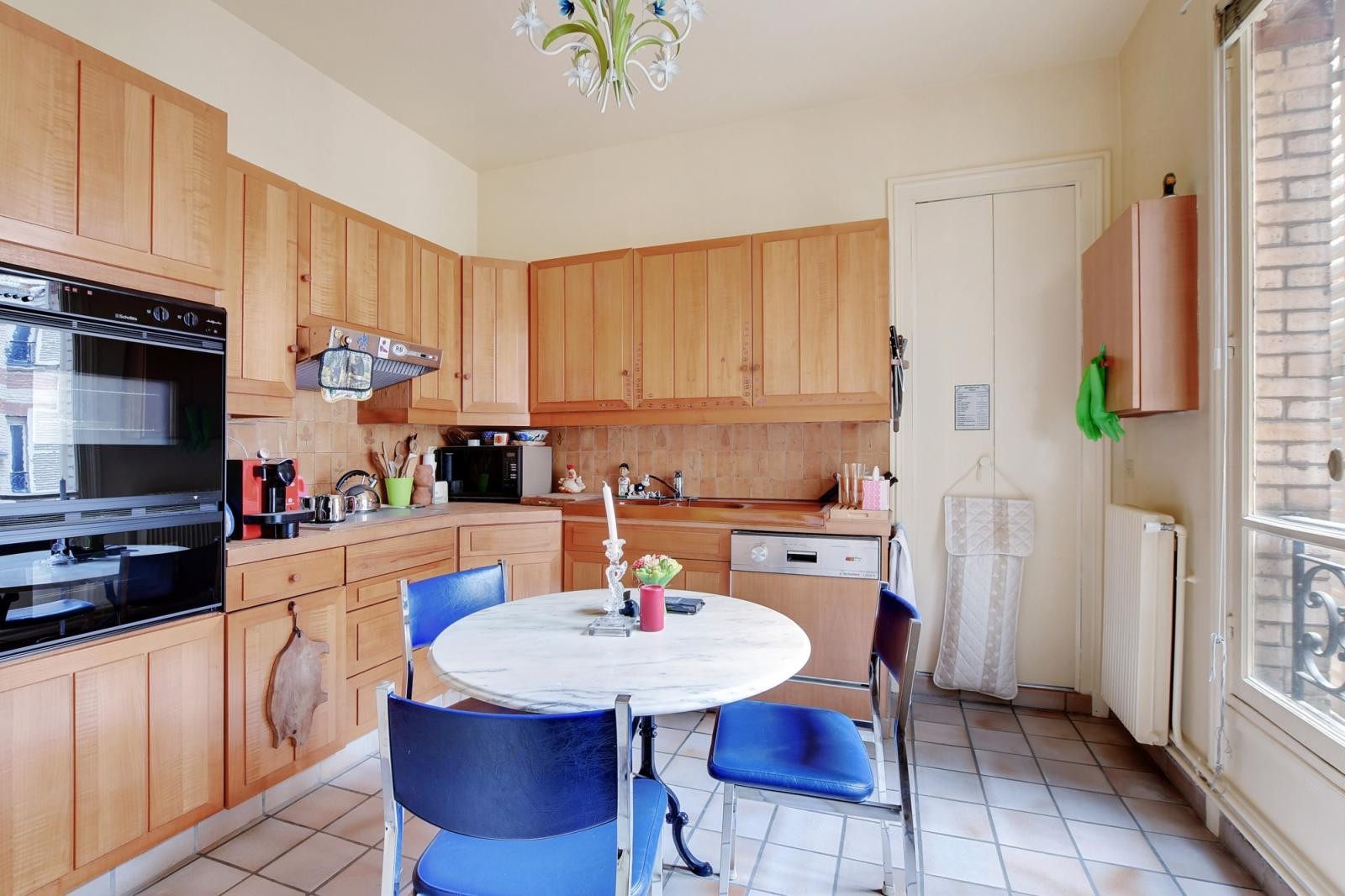 Vente Appartement à Paris 5 pièces