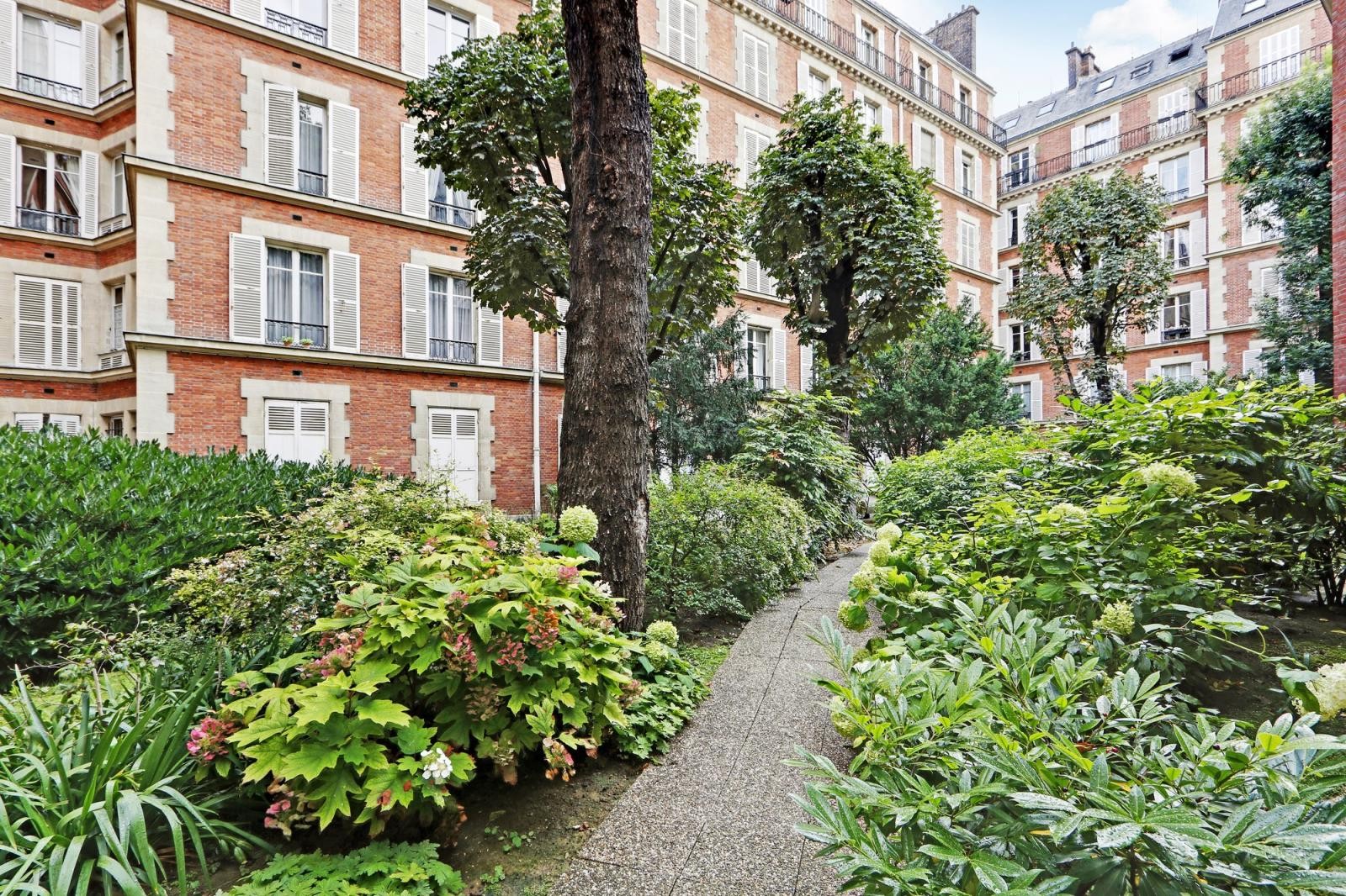 Vente Appartement à Paris Palais-Bourbon 7e arrondissement 3 pièces