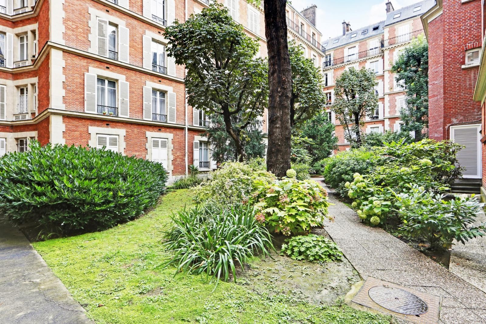 Vente Appartement à Paris Palais-Bourbon 7e arrondissement 3 pièces