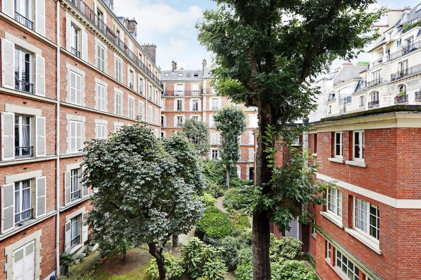 Vente Appartement à Paris Palais-Bourbon 7e arrondissement 3 pièces