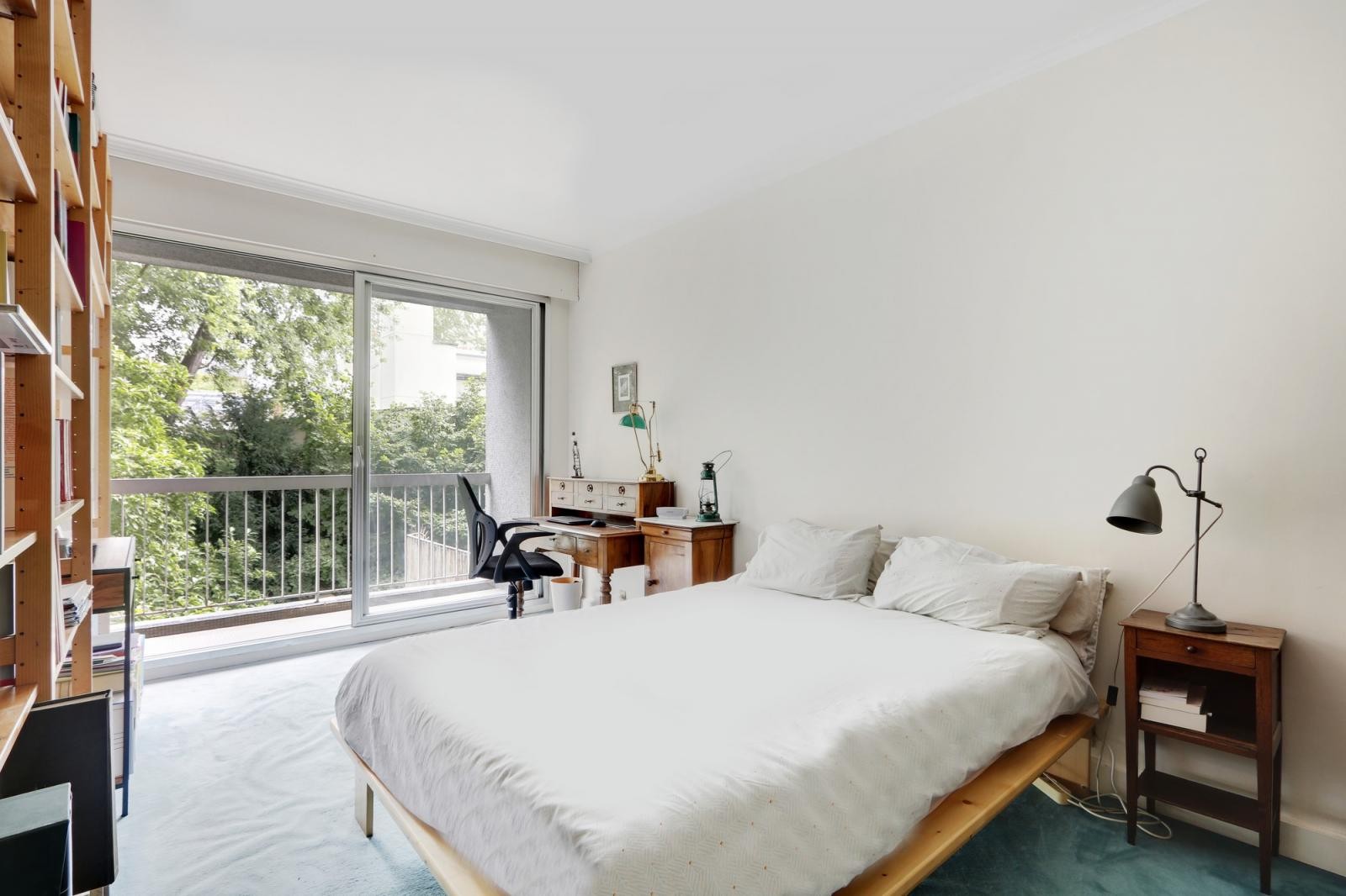 Vente Appartement à Paris Luxembourg 6e arrondissement 4 pièces