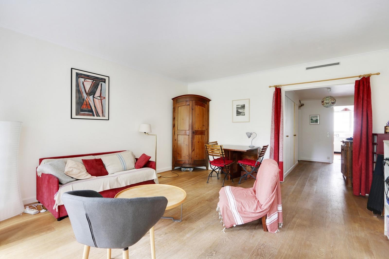 Vente Appartement à Paris Luxembourg 6e arrondissement 4 pièces