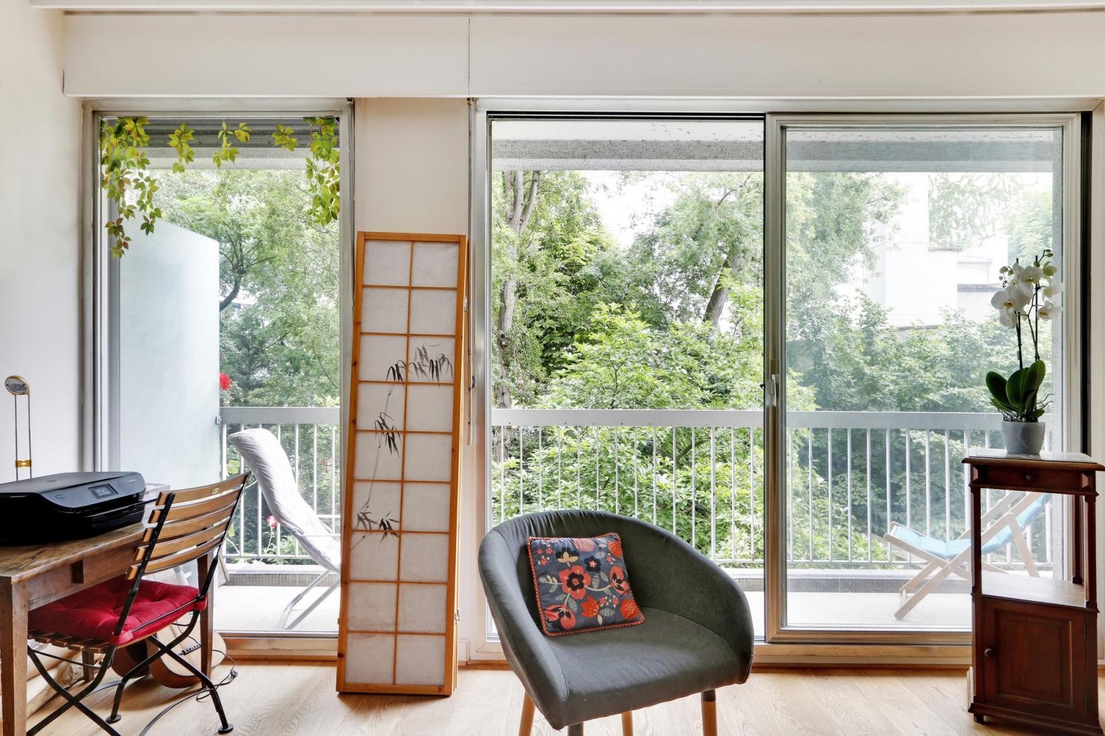 Vente Appartement à Paris Luxembourg 6e arrondissement 4 pièces