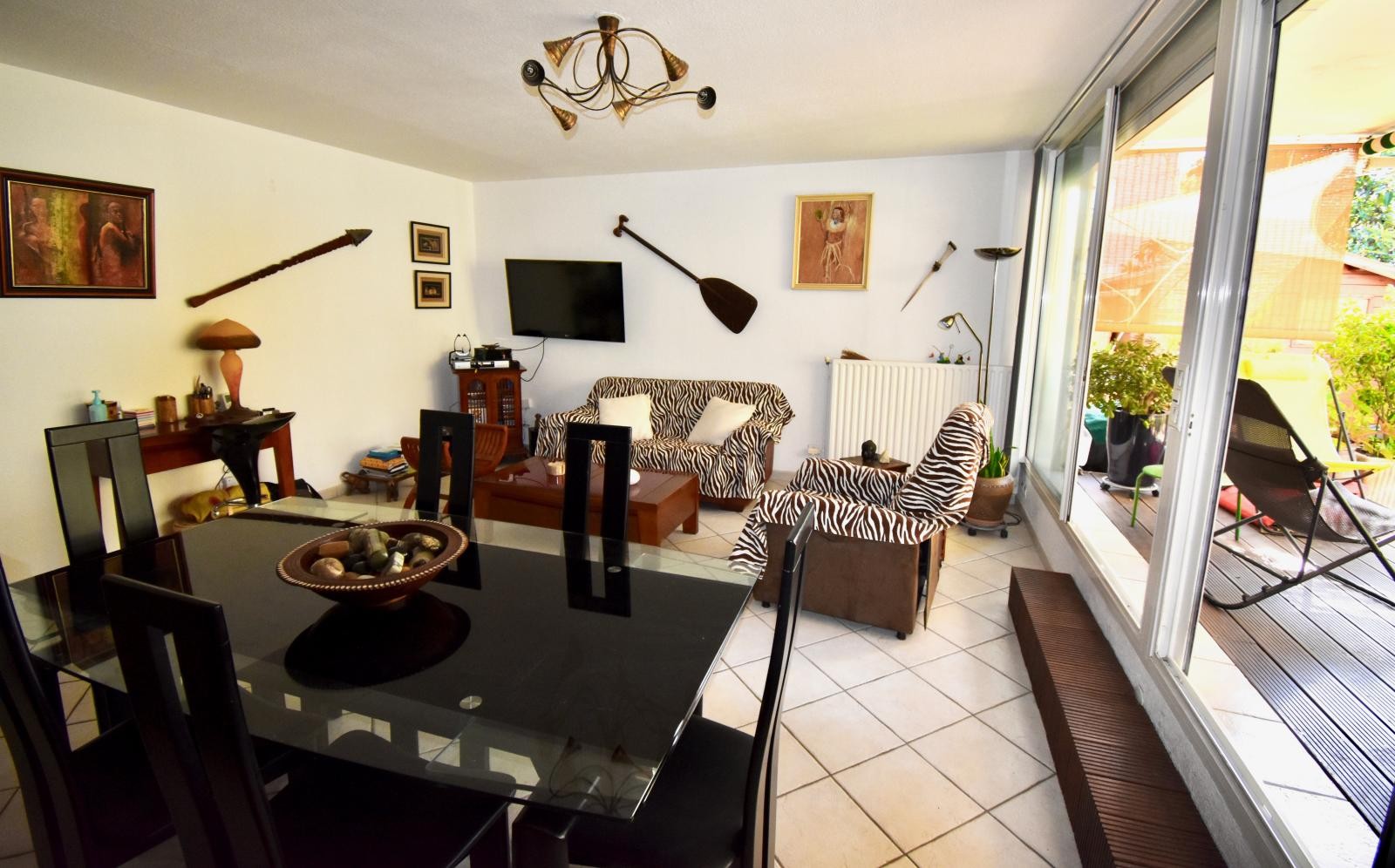 Vente Appartement à Montpellier 5 pièces