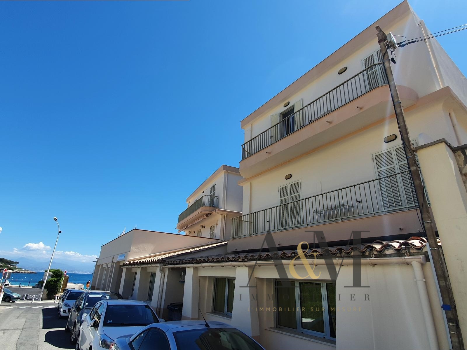 Vente Appartement à Antibes 1 pièce