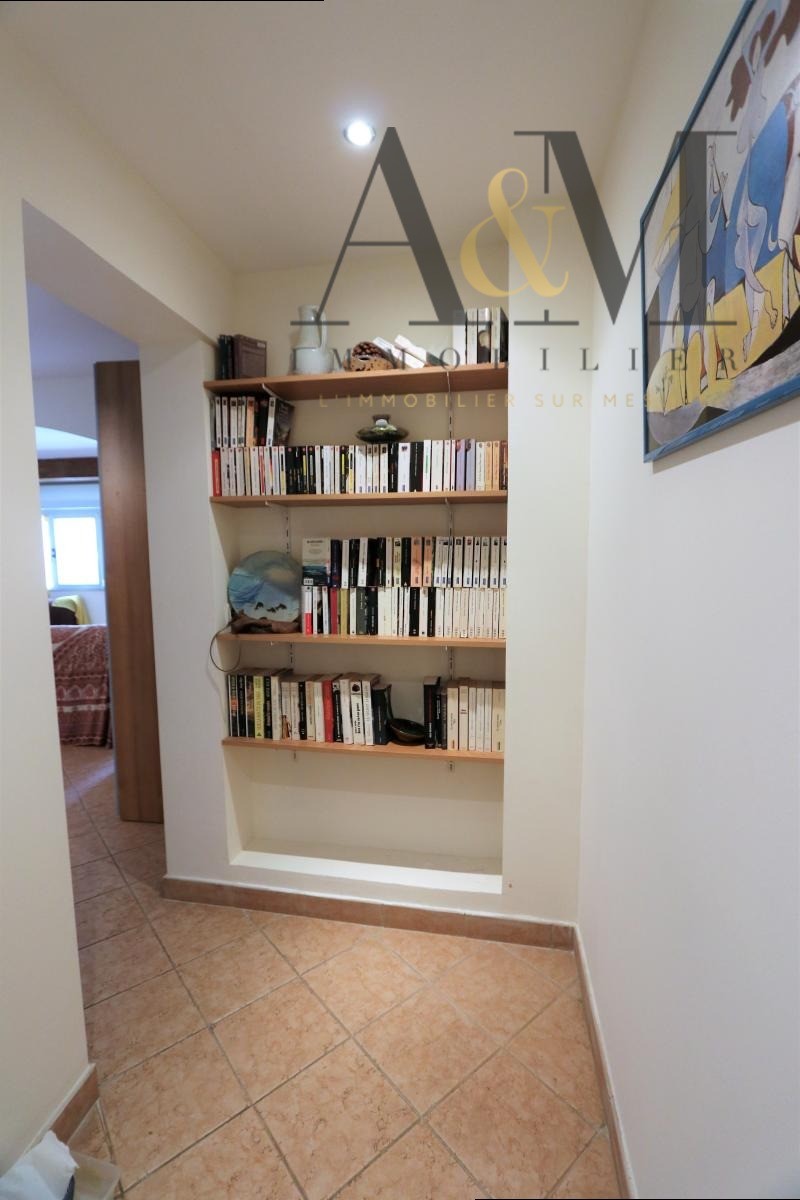 Vente Appartement à Antibes 1 pièce