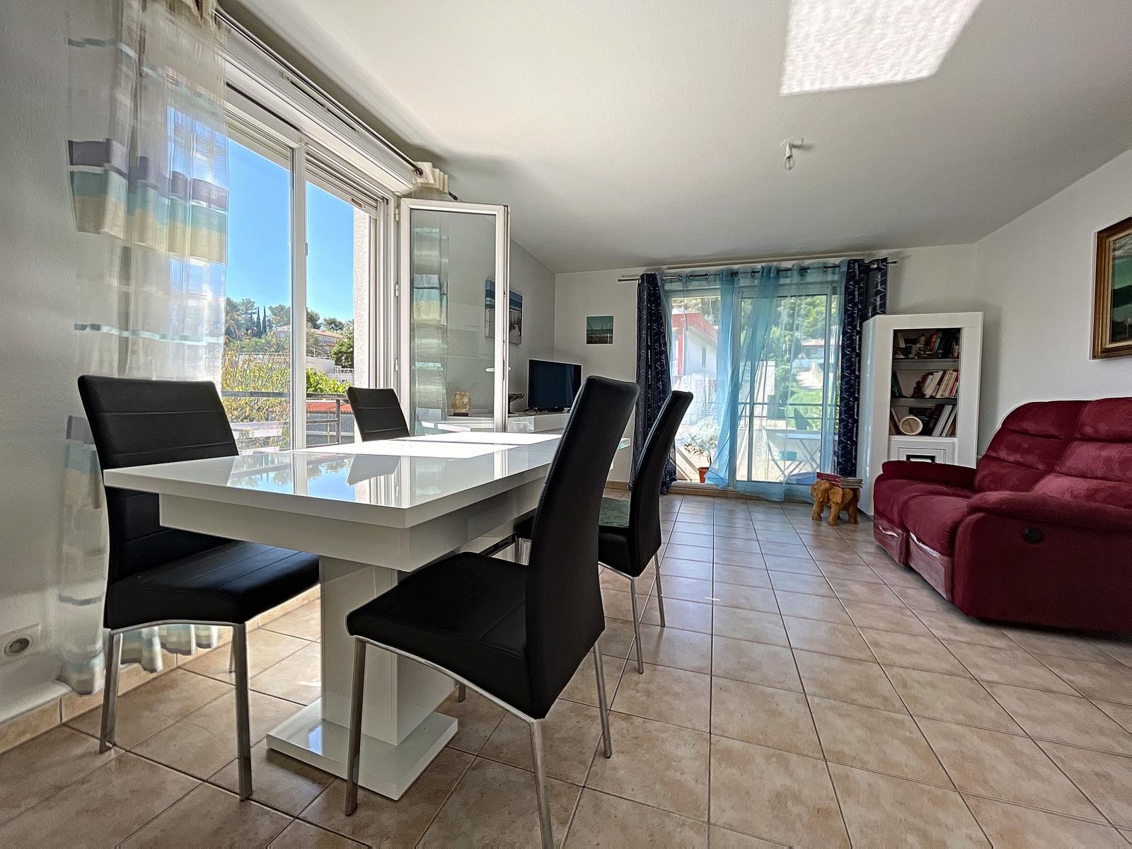 Vente Appartement à Cagnes-sur-Mer 3 pièces