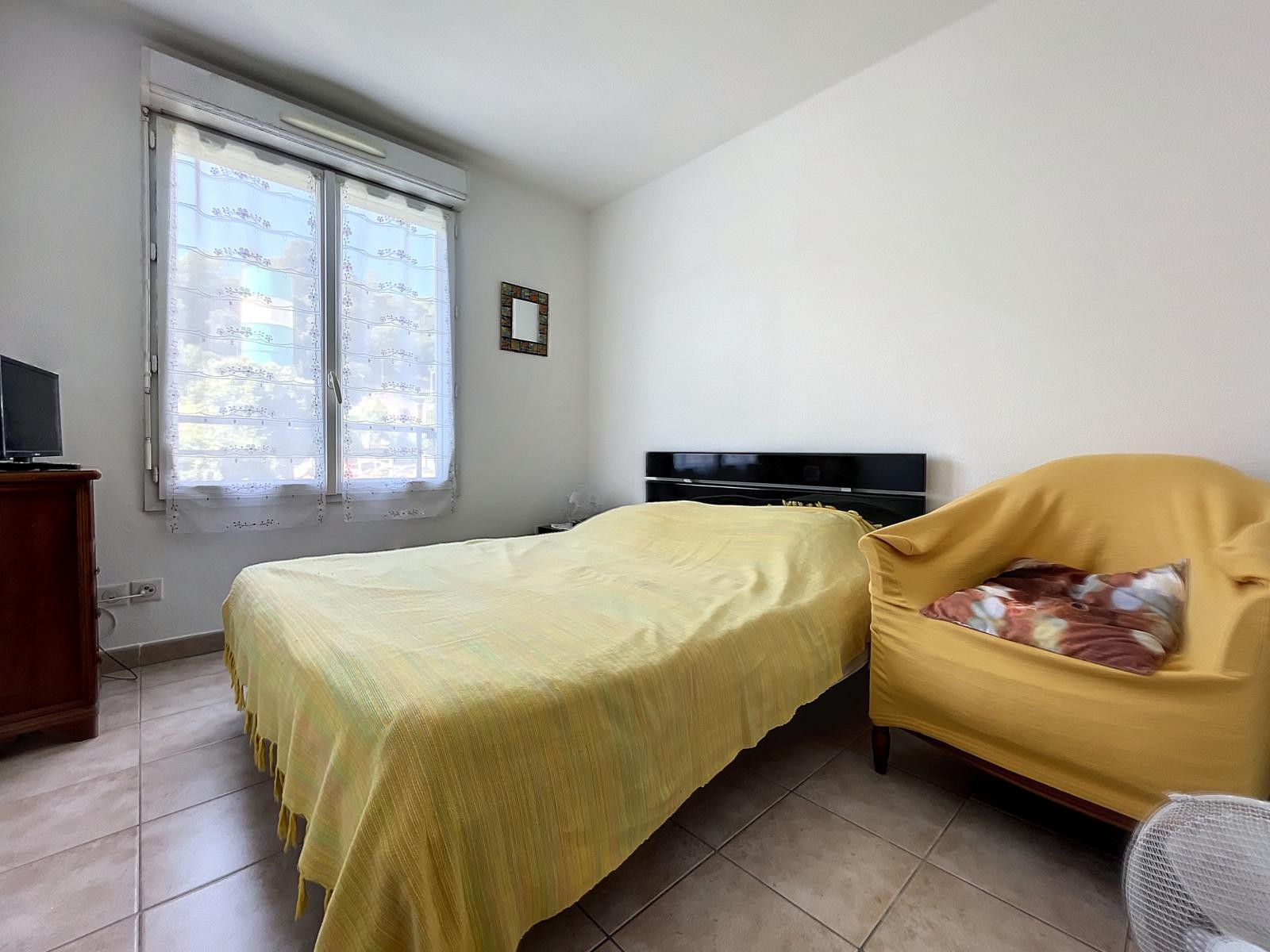 Vente Appartement à Cagnes-sur-Mer 3 pièces