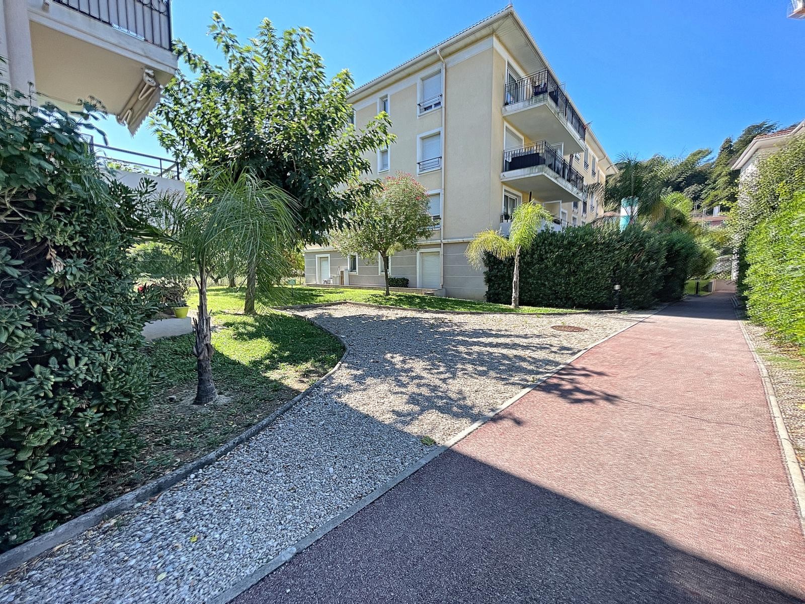 Vente Appartement à Cagnes-sur-Mer 3 pièces