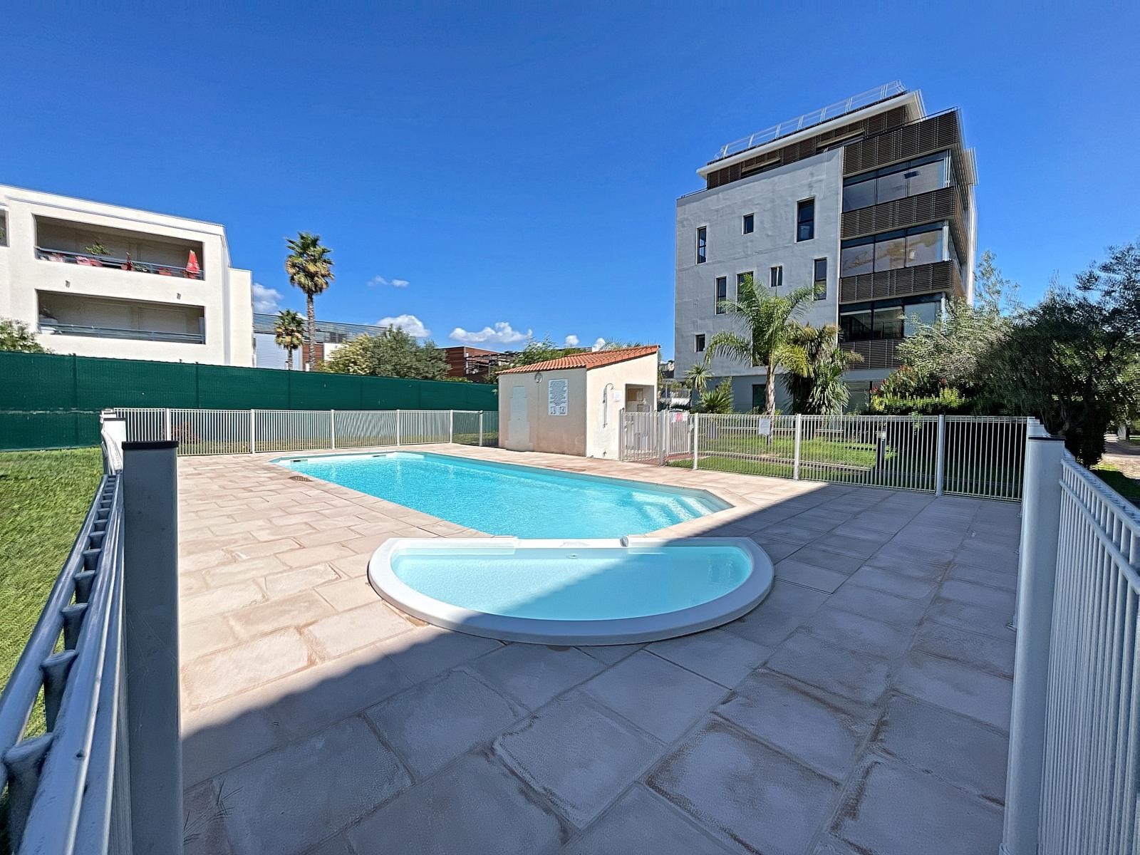 Vente Appartement à Cagnes-sur-Mer 3 pièces