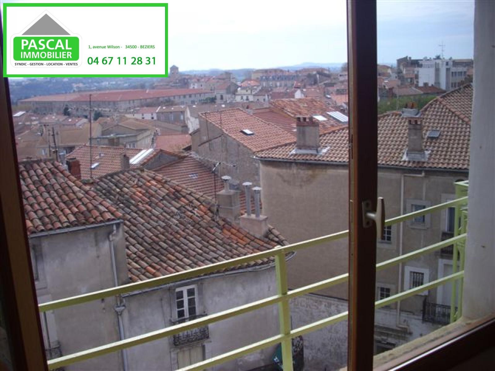 Location Appartement à Béziers 3 pièces