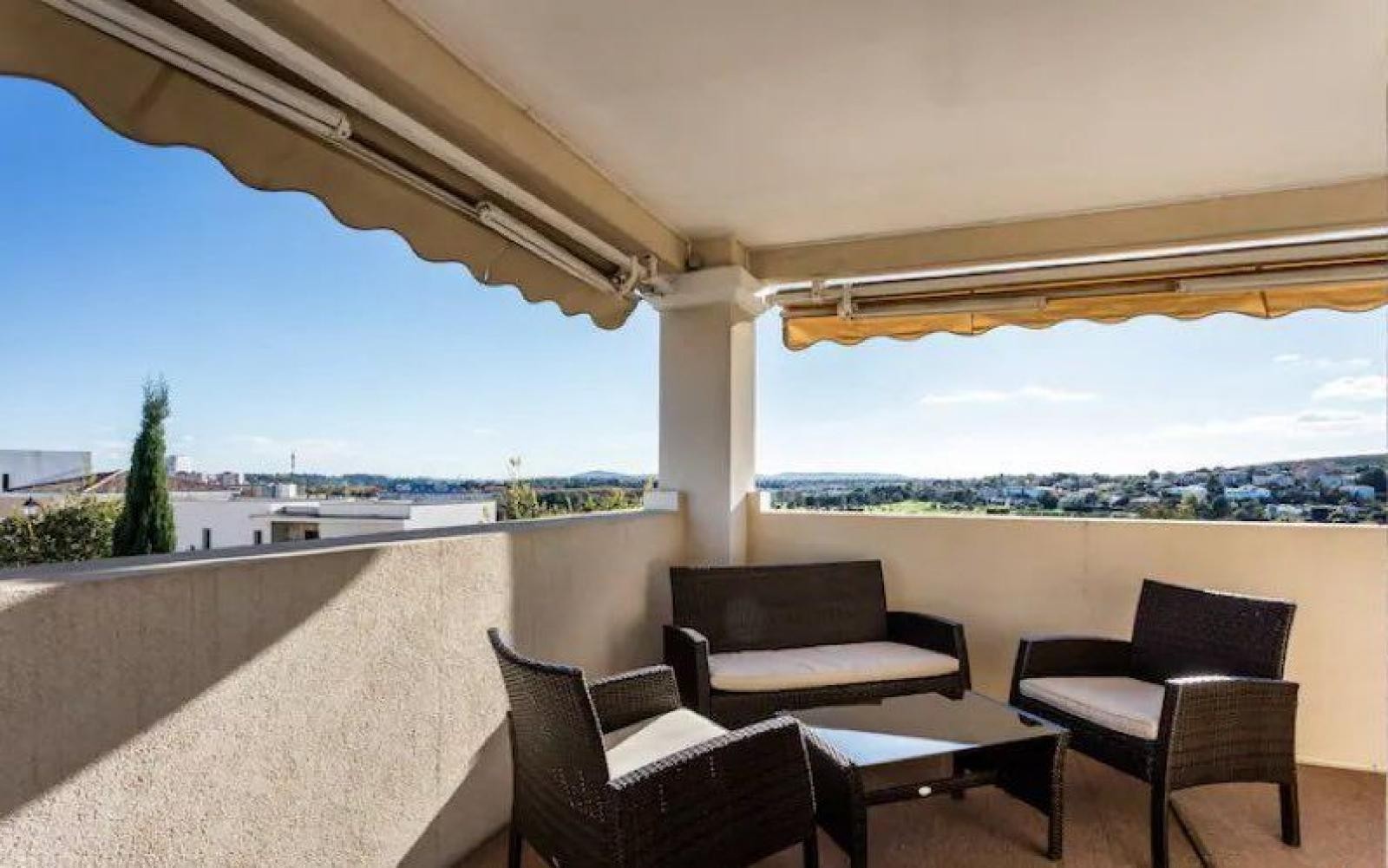 Vente Appartement à Montpellier 4 pièces