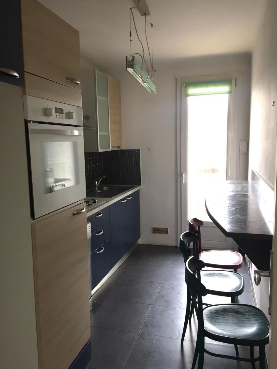 Vente Appartement à Montpellier 3 pièces