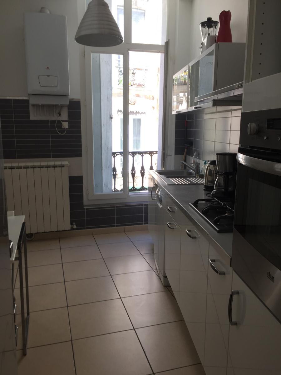 Vente Appartement à Montpellier 3 pièces