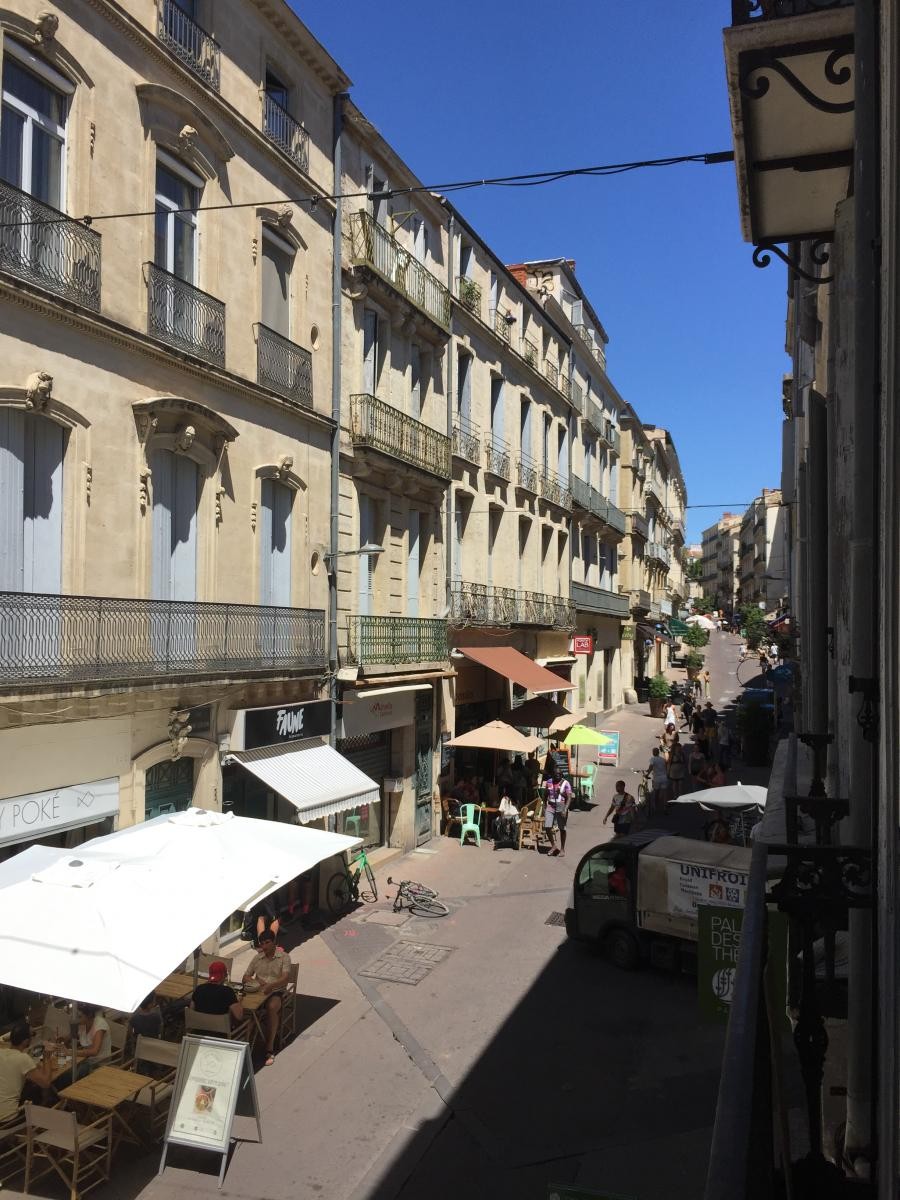 Vente Appartement à Montpellier 3 pièces