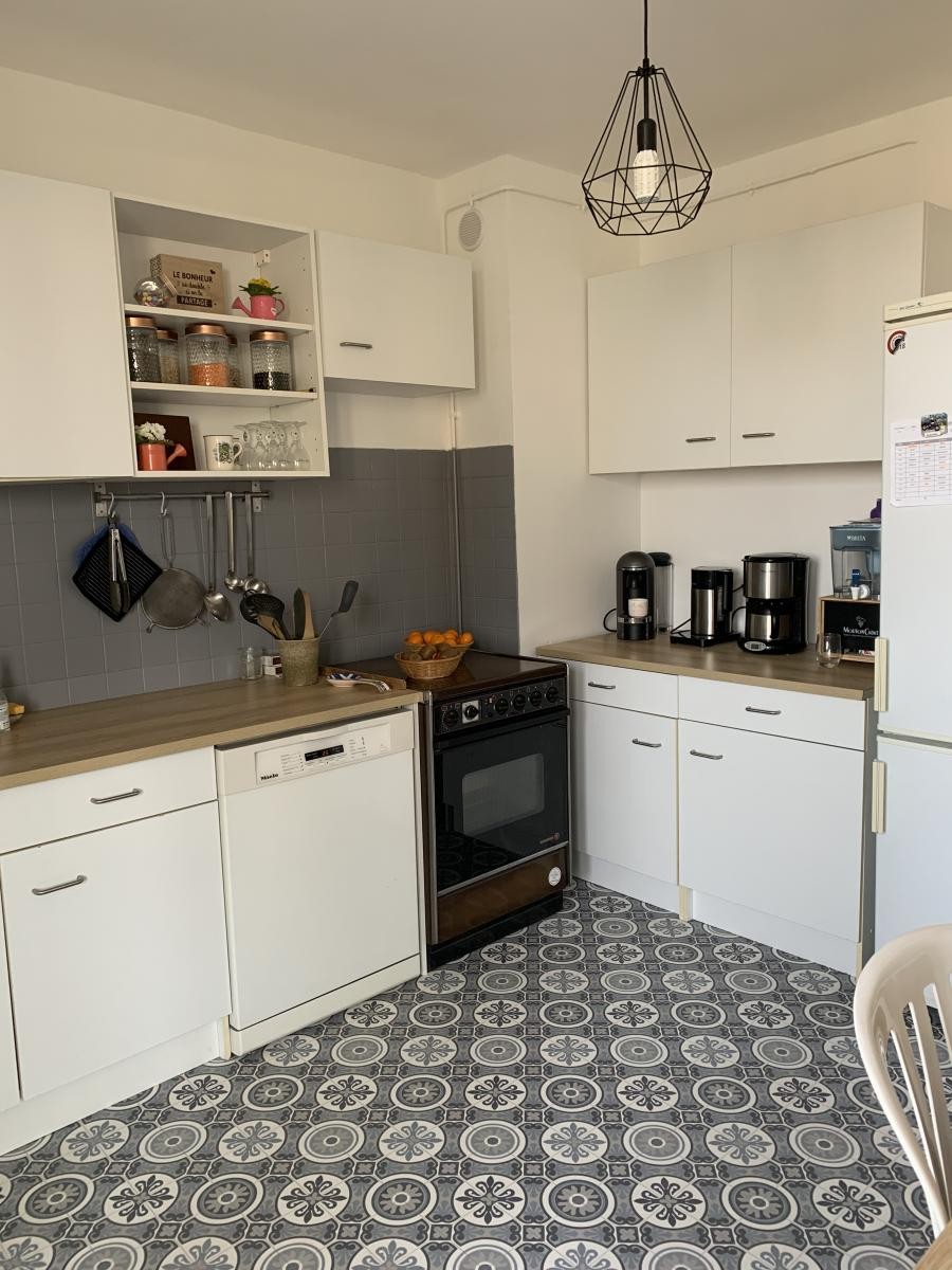 Vente Appartement à Montpellier 4 pièces