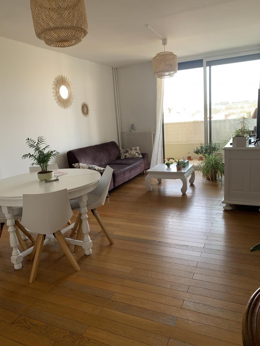 Vente Appartement à Montpellier 4 pièces