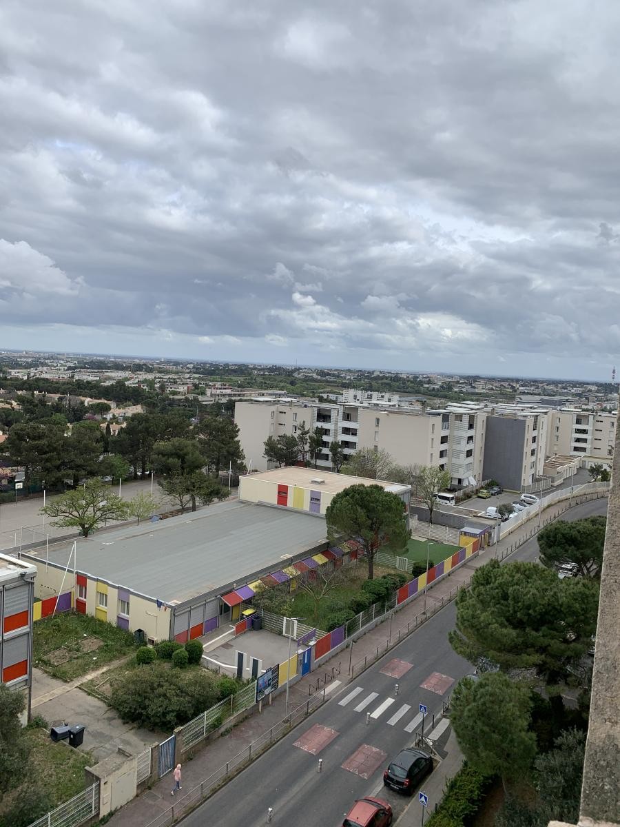 Vente Appartement à Montpellier 2 pièces