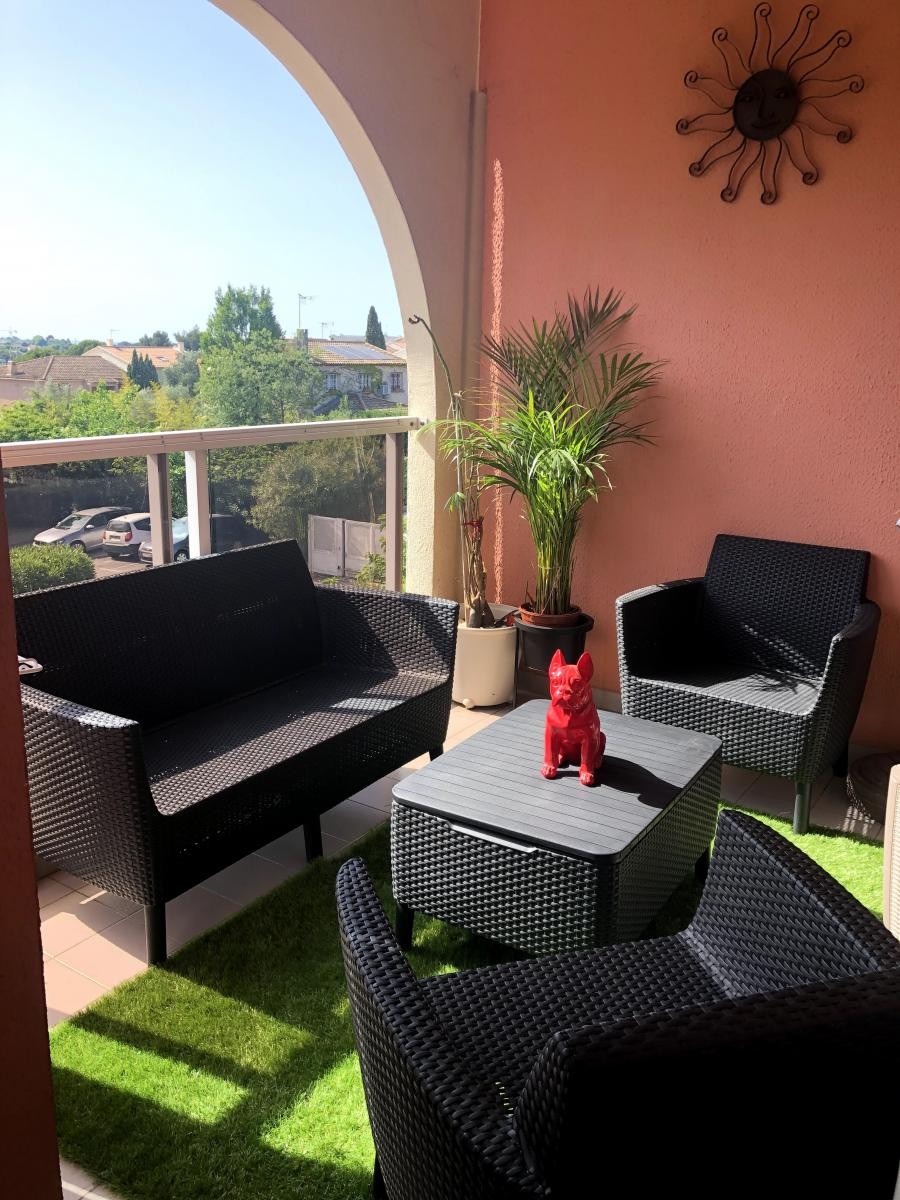 Vente Appartement à Montpellier 5 pièces