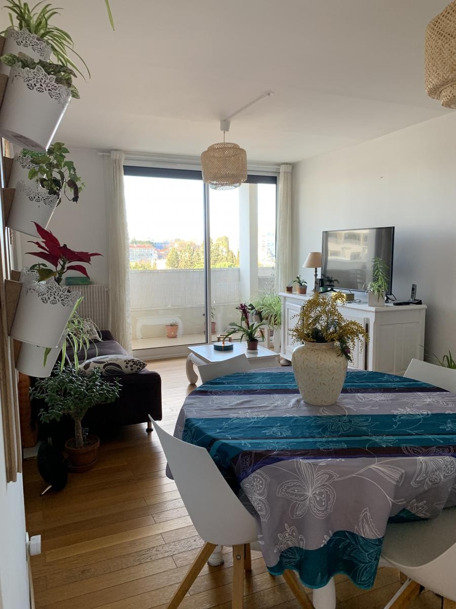 Vente Appartement à Montpellier 4 pièces