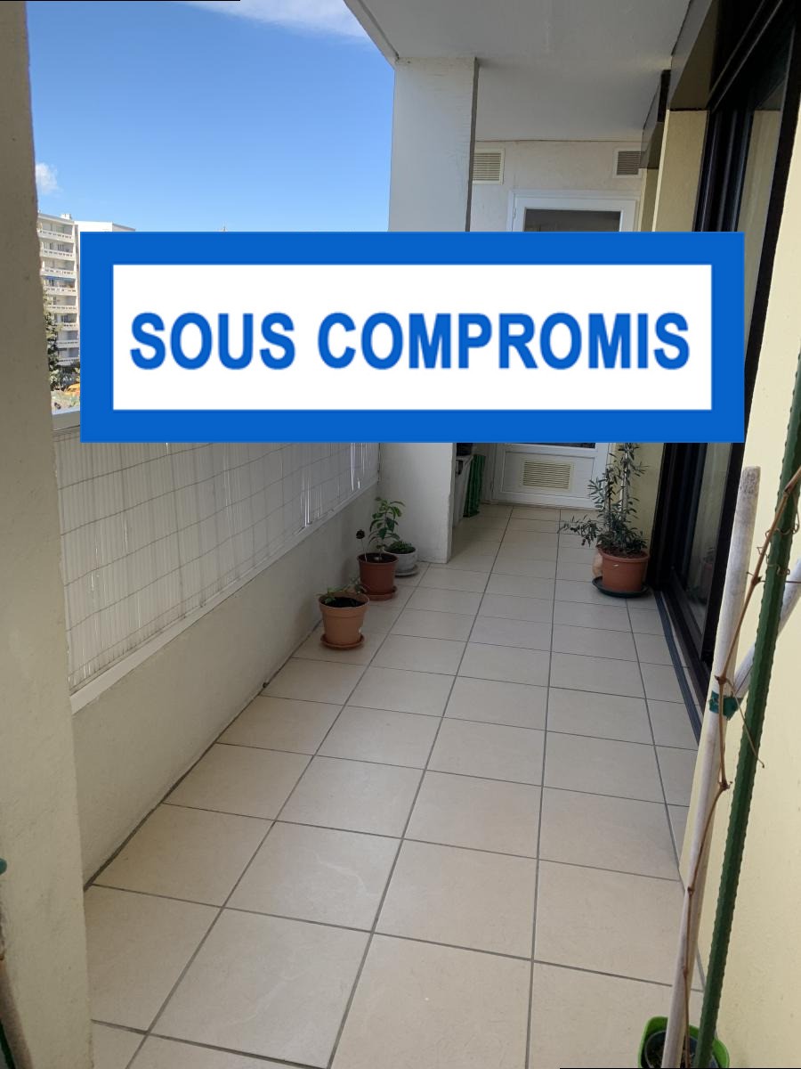 Vente Appartement à Montpellier 4 pièces