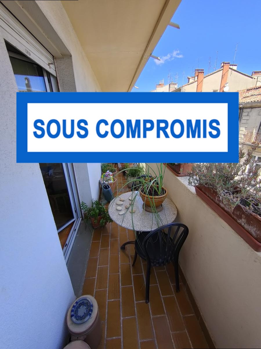 Vente Appartement à Montpellier 3 pièces