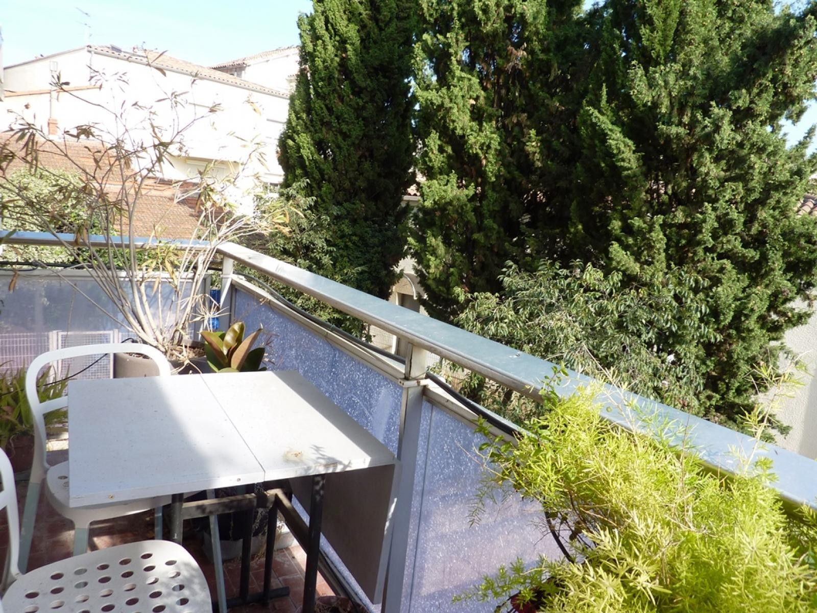 Vente Appartement à Montpellier 4 pièces