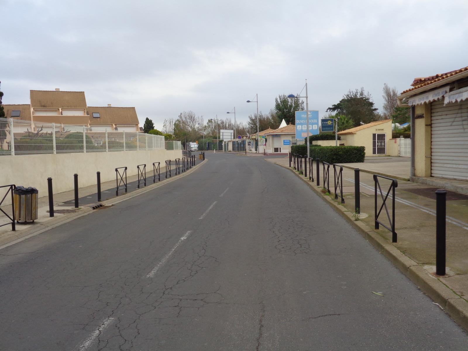 Vente Bureau / Commerce à Marseillan 1 pièce