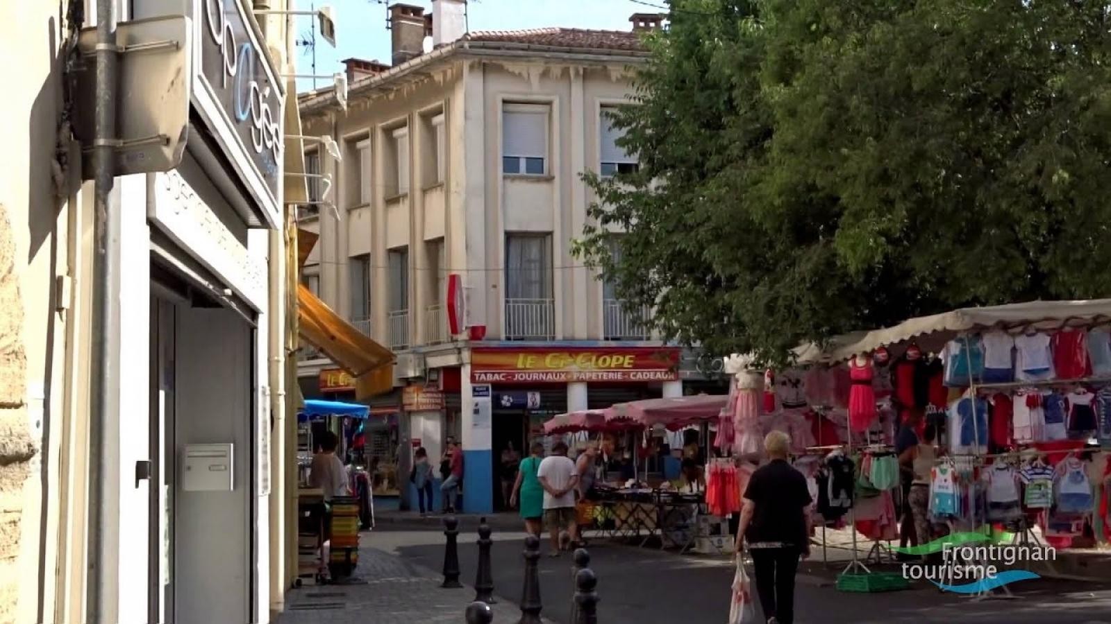 Vente Bureau / Commerce à Frontignan 1 pièce