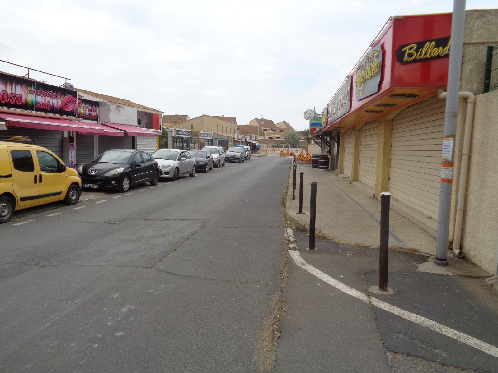 Location Bureau / Commerce à Marseillan 0 pièce