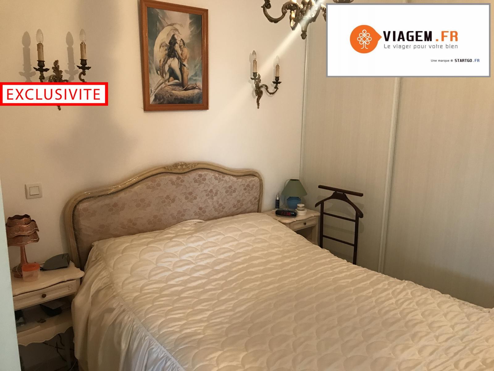 Viager Appartement à Sète 3 pièces