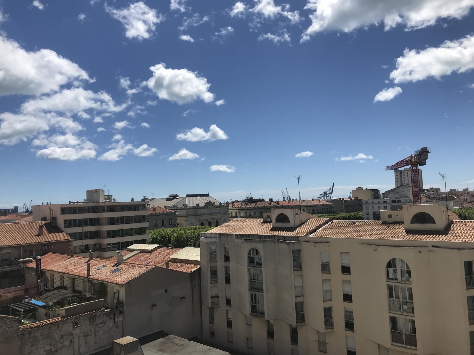 Viager Appartement à Sète 2 pièces