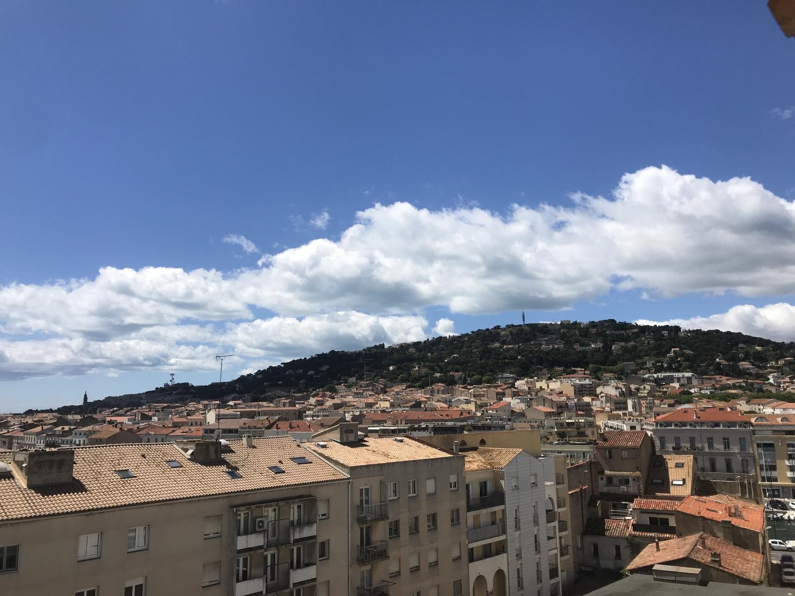 Viager Appartement à Sète 2 pièces