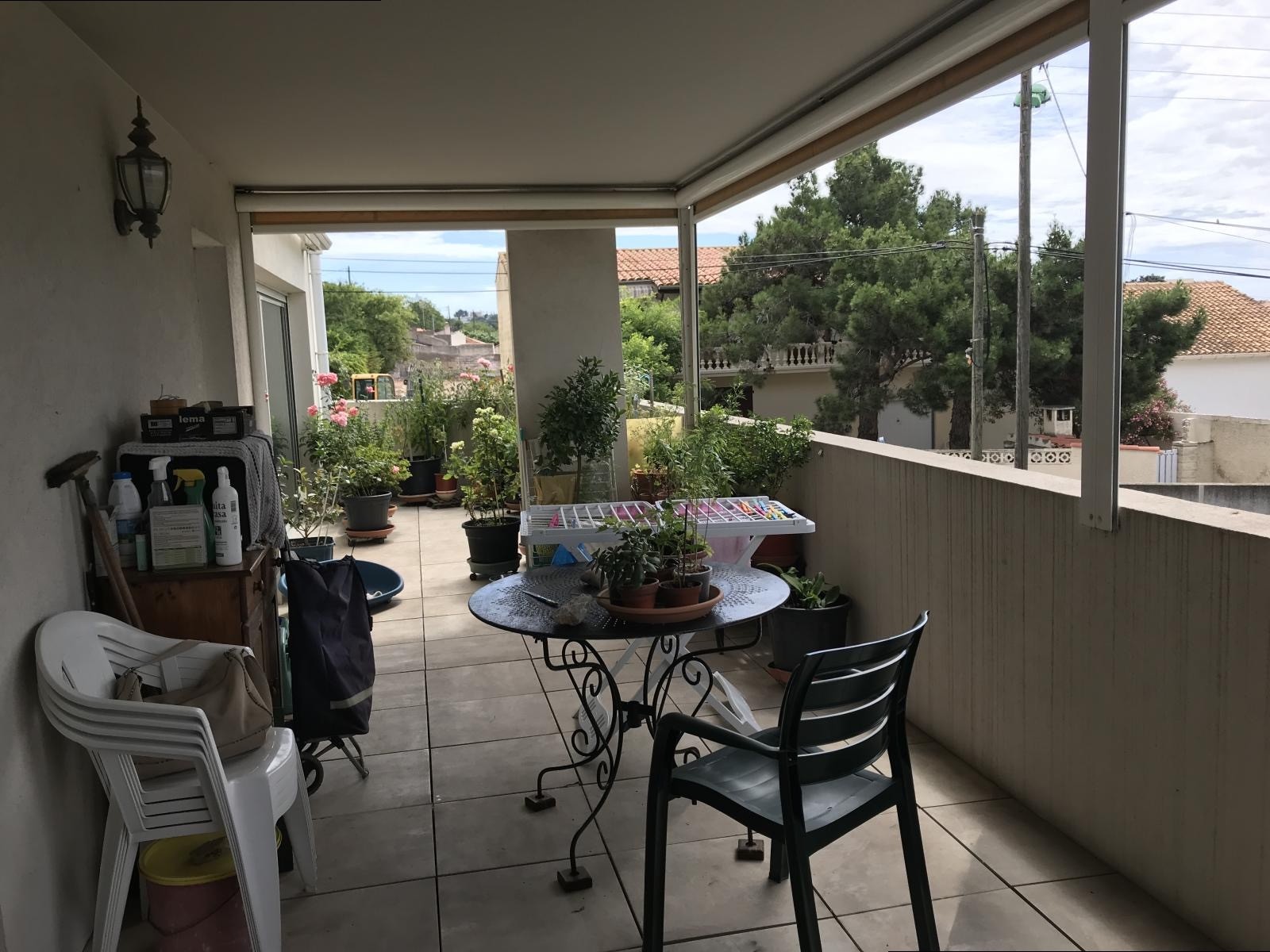 Viager Appartement à Sète 3 pièces