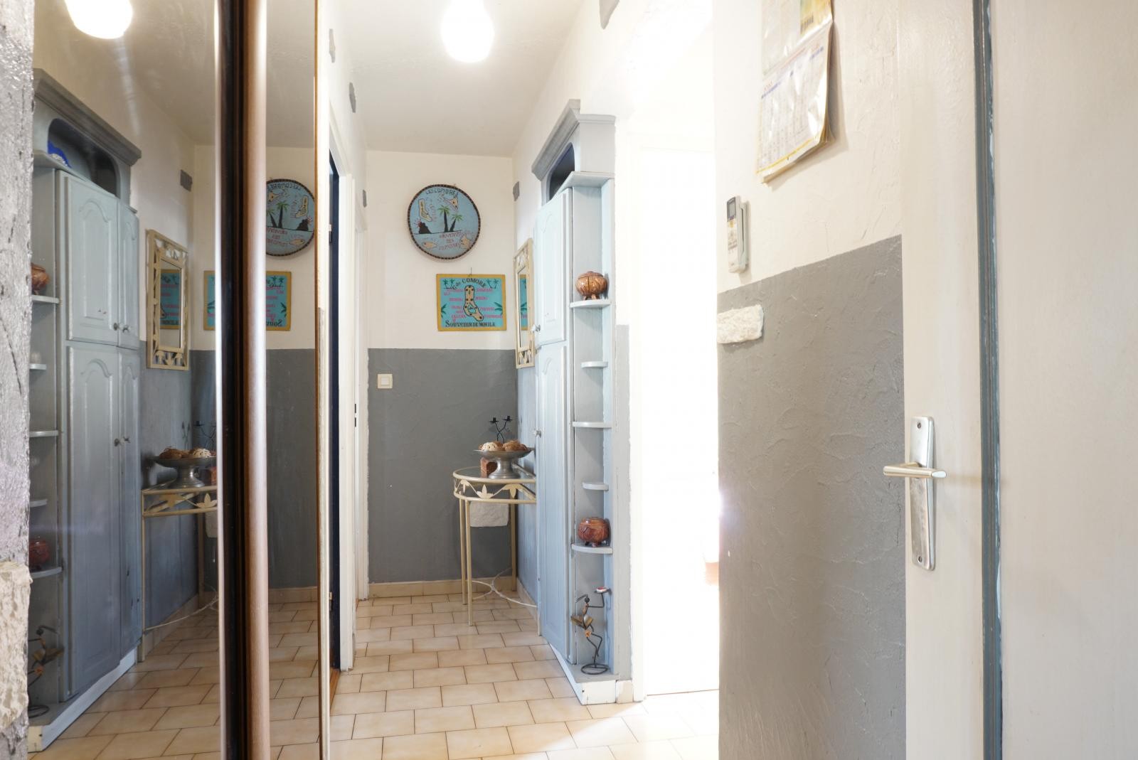 Vente Appartement à Marseille 11e arrondissement 4 pièces