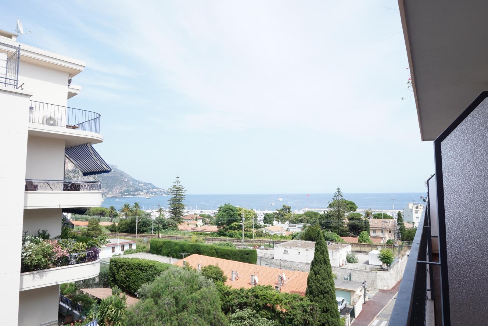 Vente Appartement à Beaulieu-sur-Mer 3 pièces