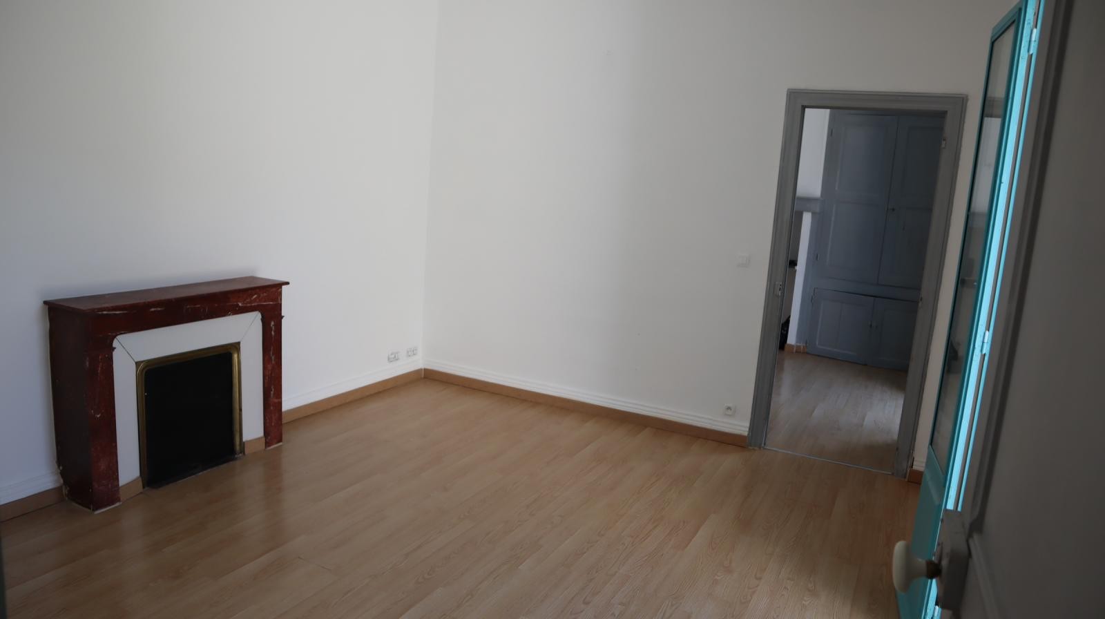 Vente Appartement à Aspères 4 pièces