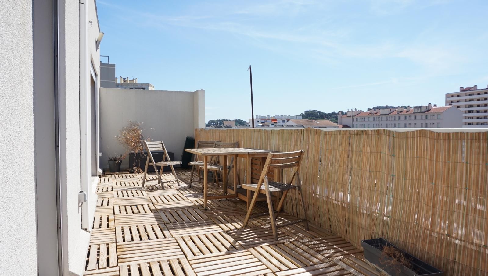 Vente Appartement à Toulon 3 pièces