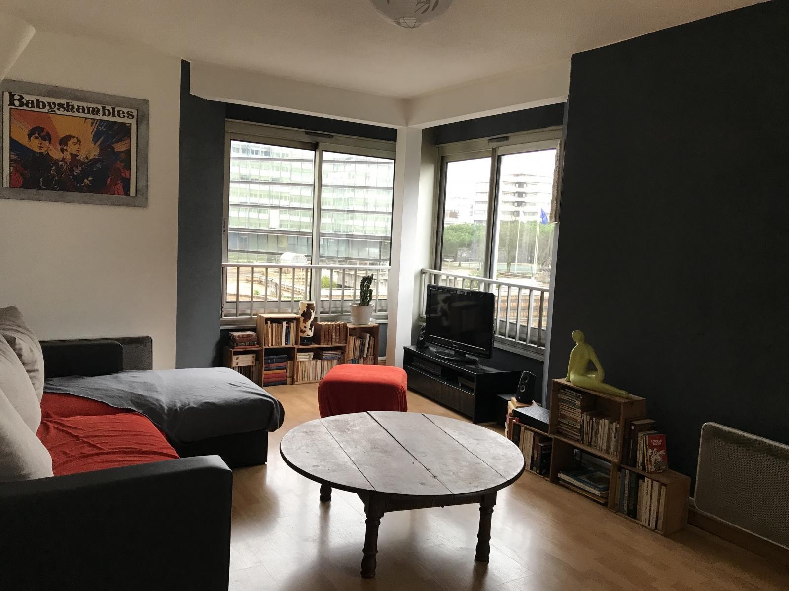 Vente Appartement à Bordeaux 2 pièces