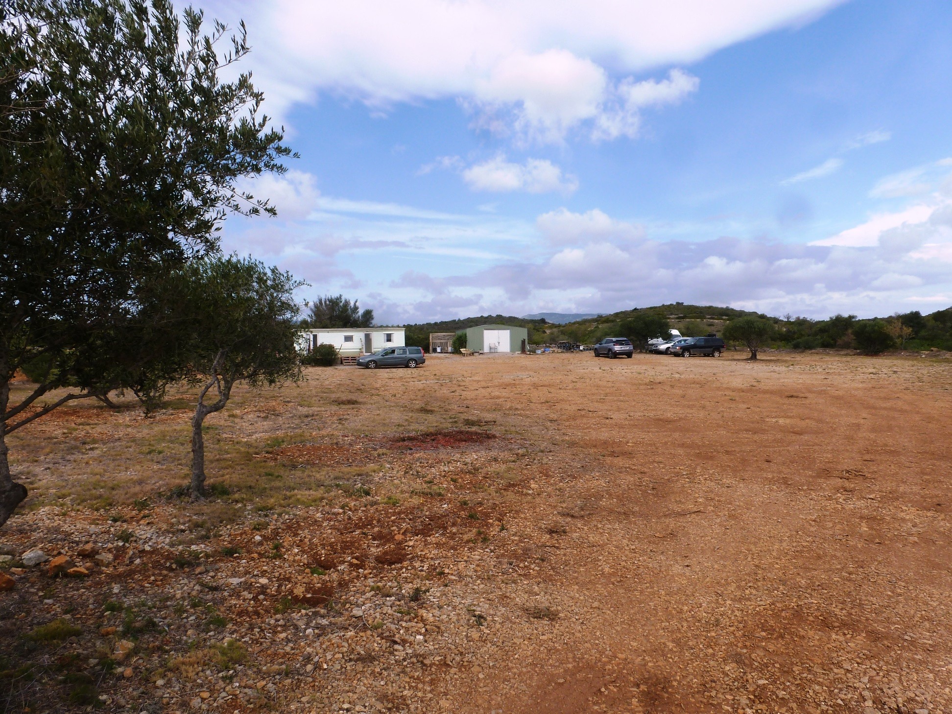 Vente Terrain à Fitou 0 pièce