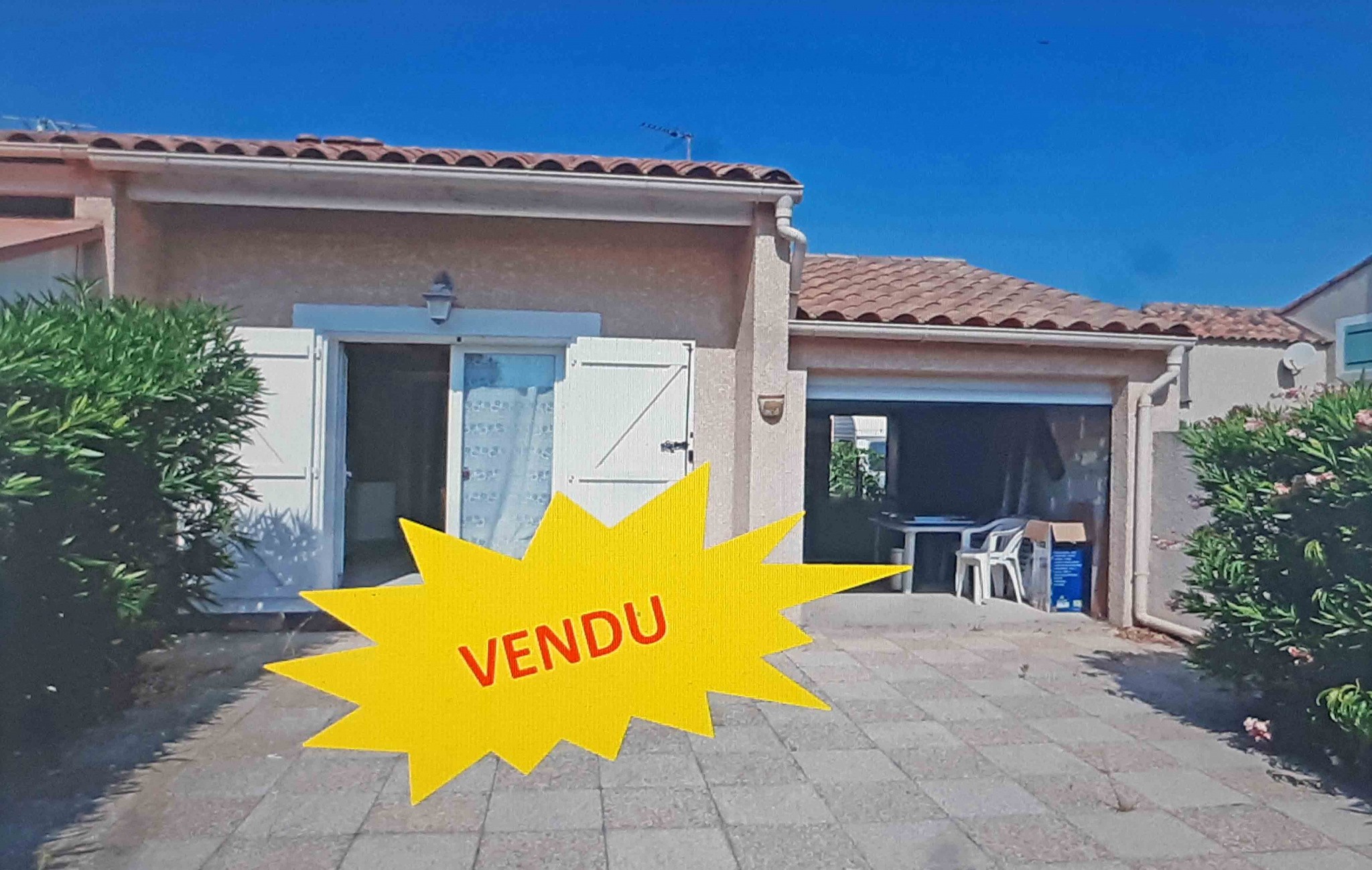 Vente Maison à Port-la-Nouvelle 3 pièces