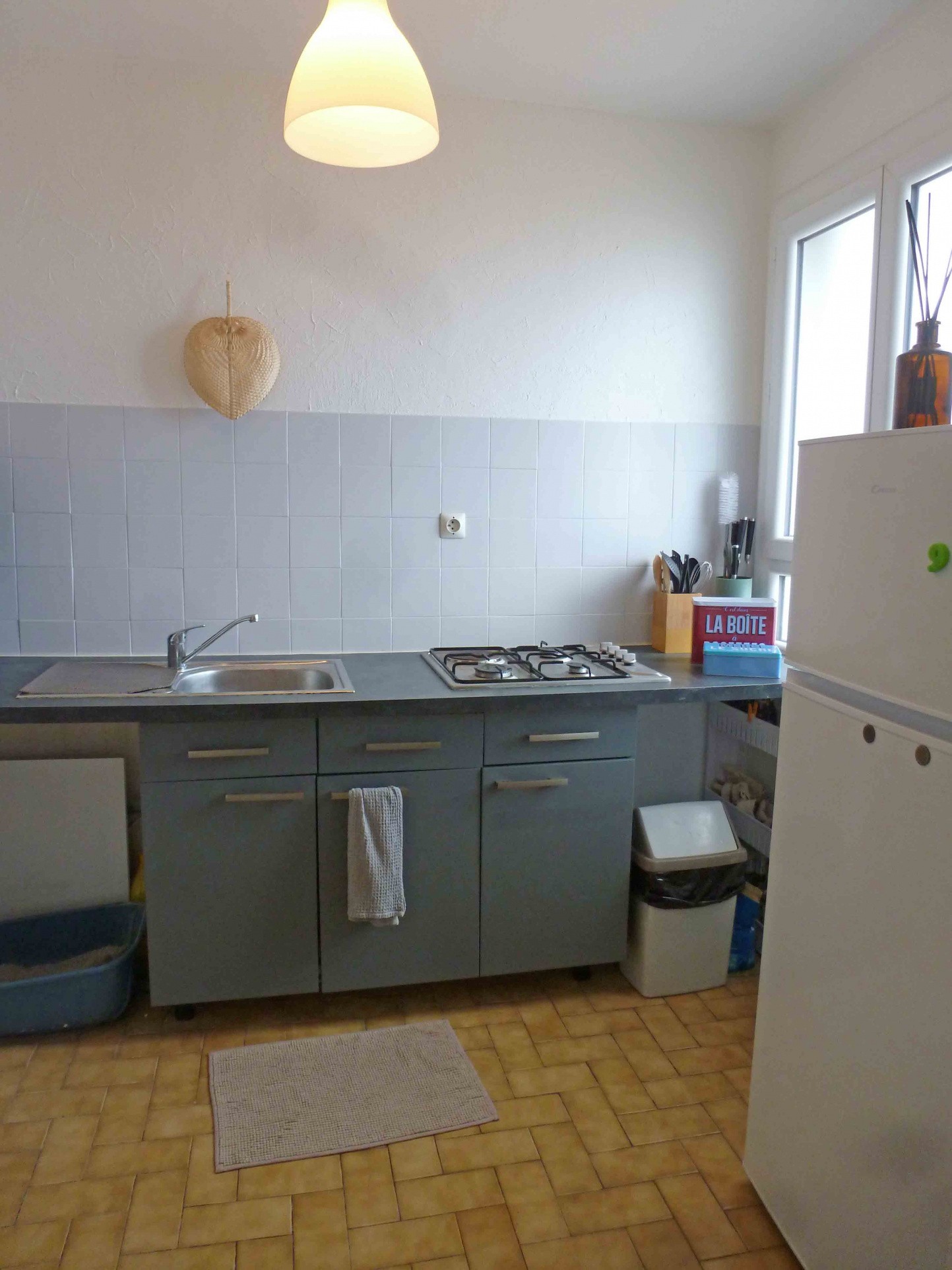 Vente Appartement à Port-la-Nouvelle 2 pièces