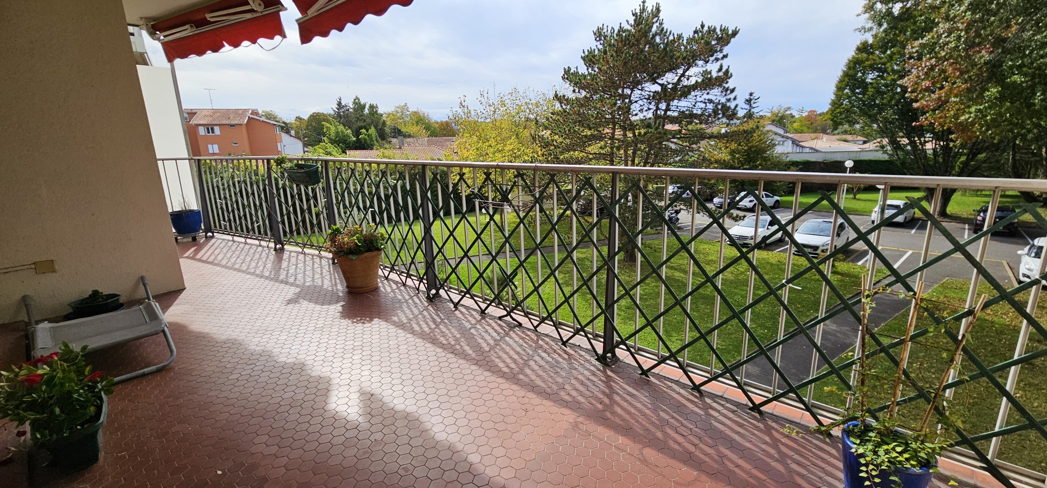 Location Appartement à Anglet 2 pièces