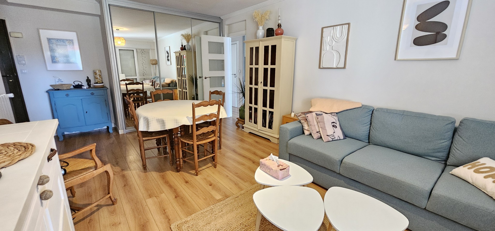 Location Appartement à Anglet 2 pièces