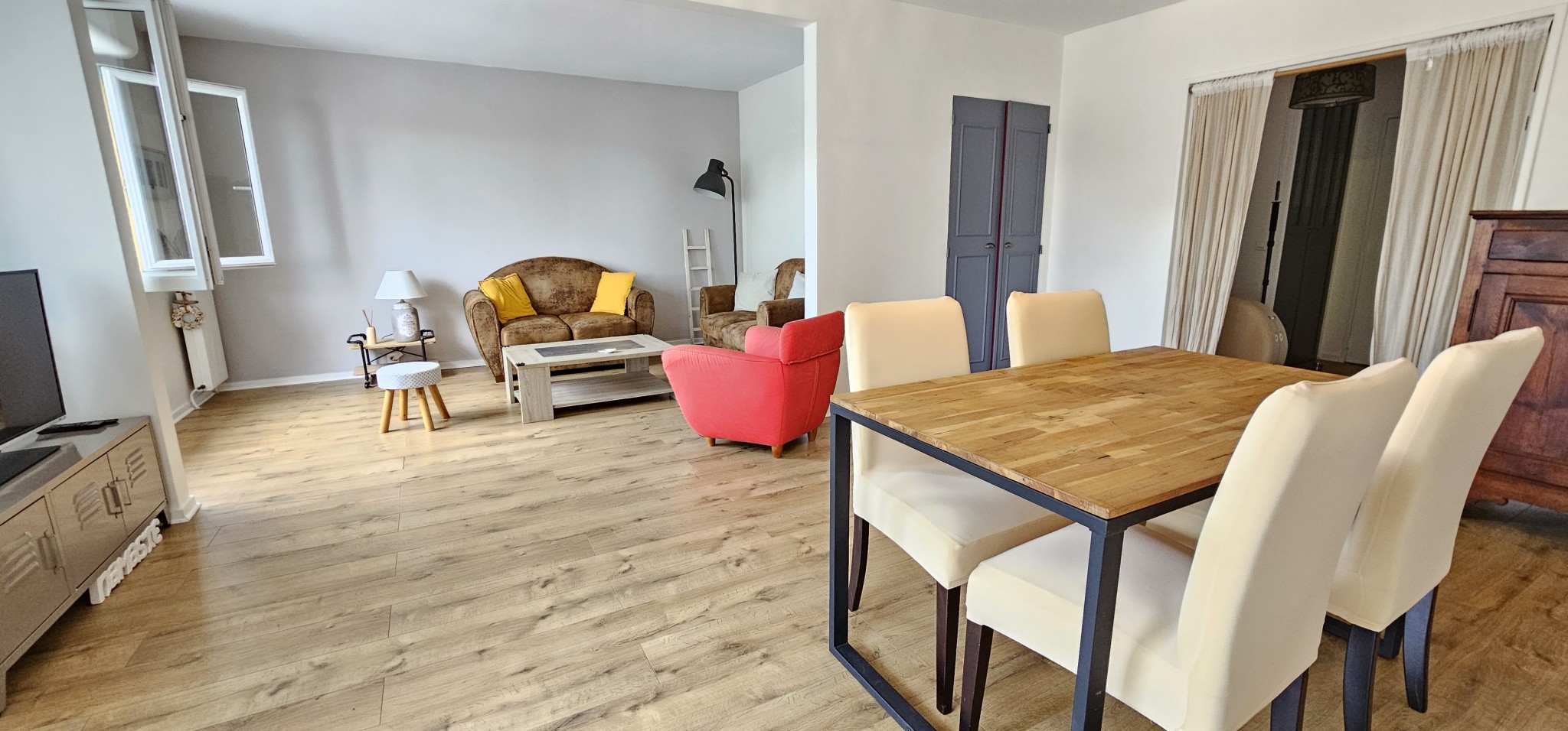 Location Appartement à Bayonne 4 pièces