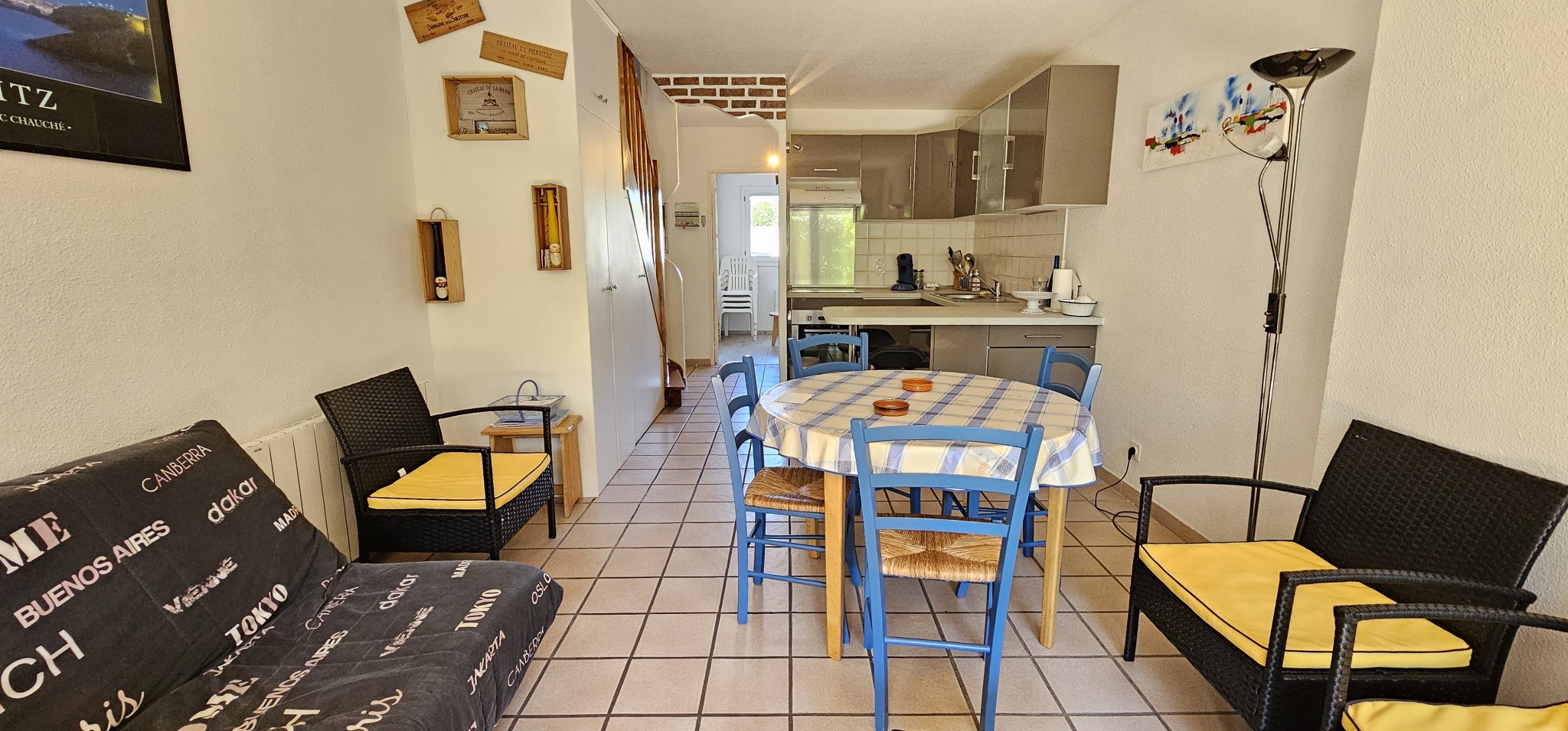 Location Appartement à Biarritz 4 pièces