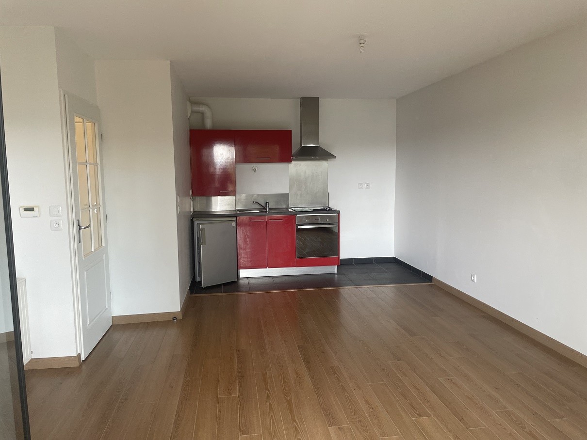 Vente Appartement à Orléans 2 pièces