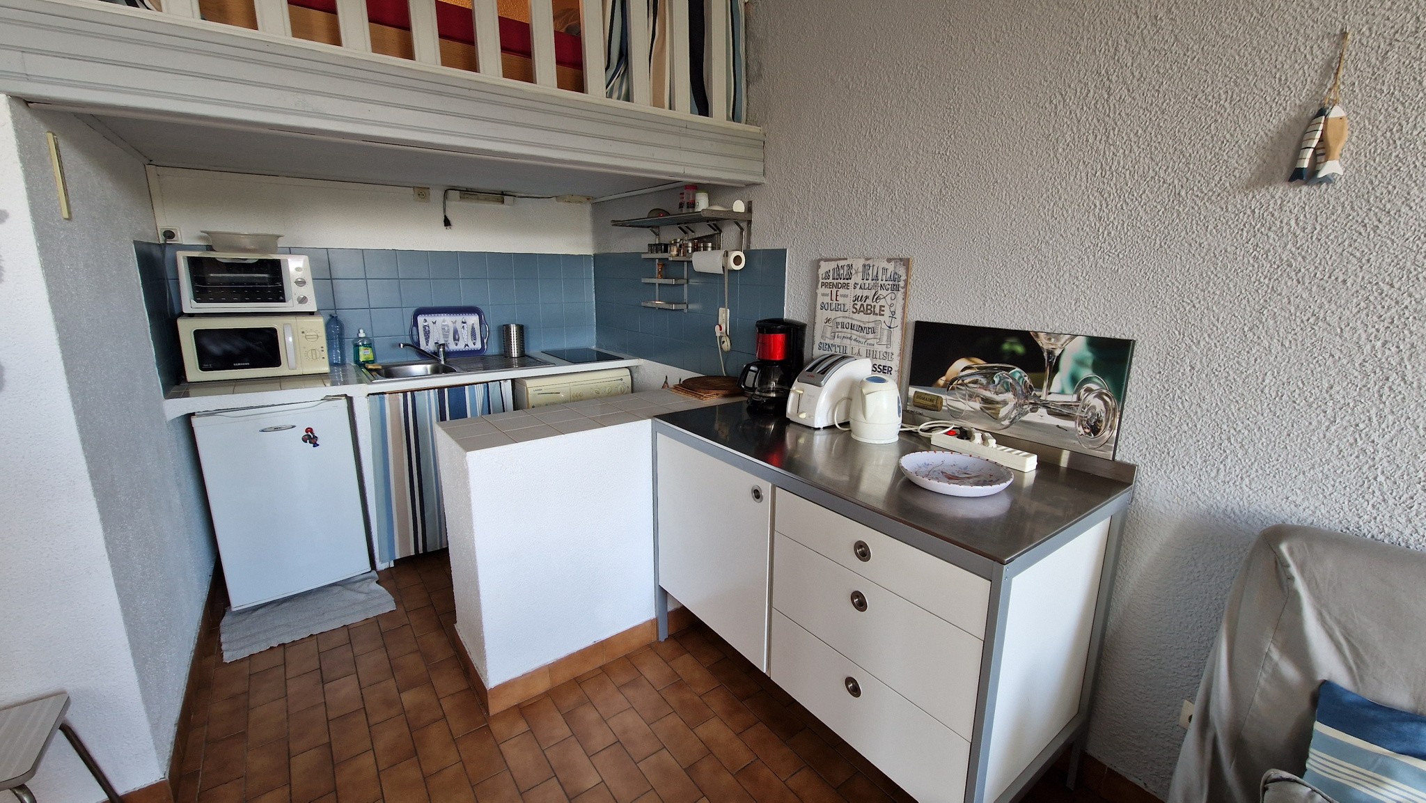 Vente Appartement à Port-Vendres 1 pièce