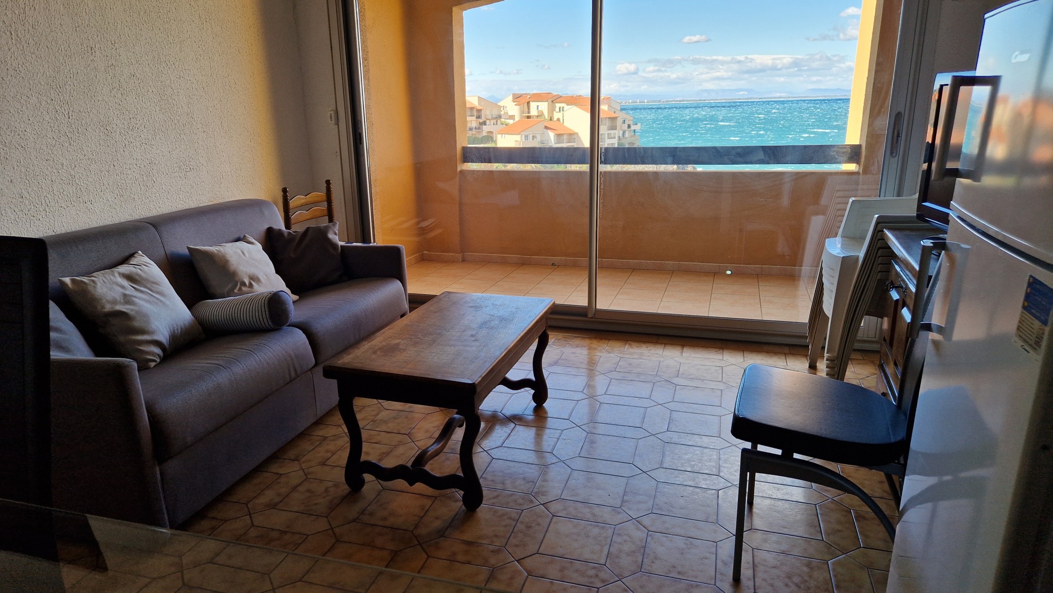 Vente Appartement à Port-Vendres 4 pièces