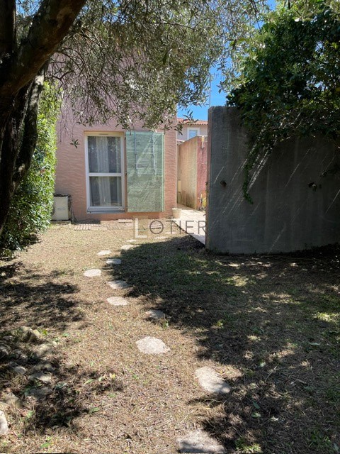 Vente Maison à Nîmes 3 pièces